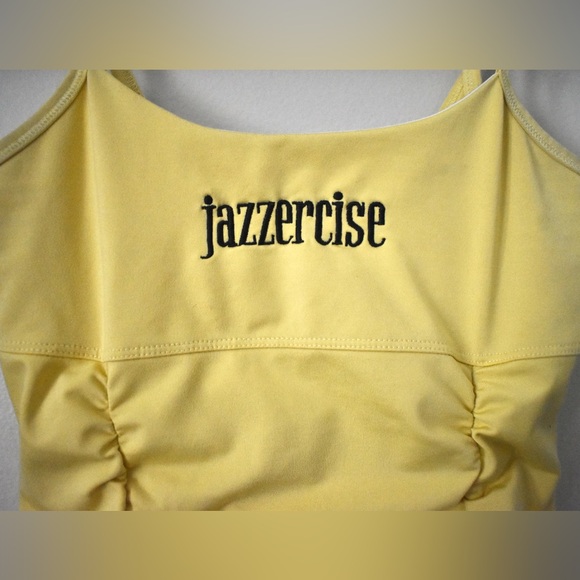 KOS USA 2000s Jazzercise Workout Tank - Picture 2 of 4